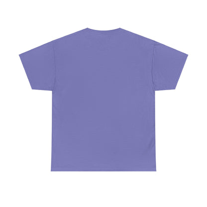 Dogs Cos People Suck! Unisex Heavy Cotton Tee