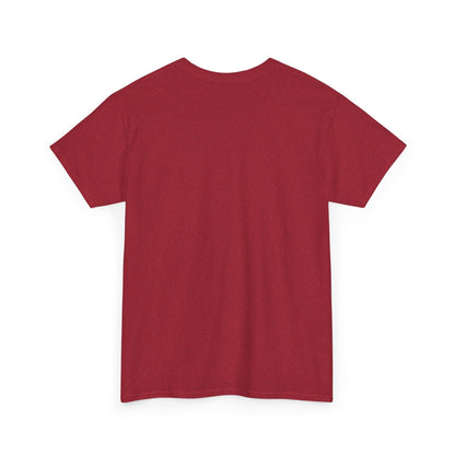 Dogs Cos People Suck! Unisex Heavy Cotton Tee
