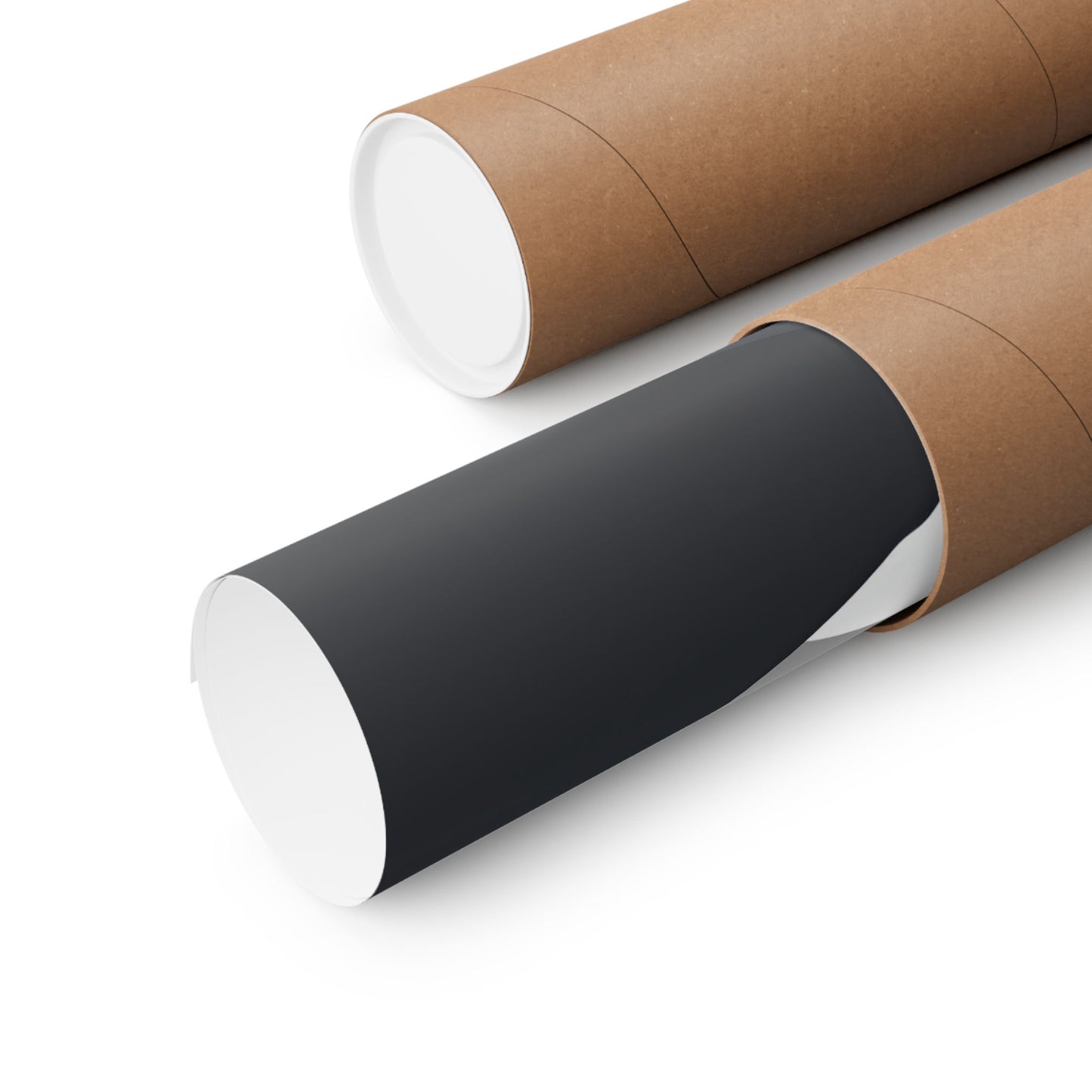 Lone Collection Wolf 8 Matte Square Posters