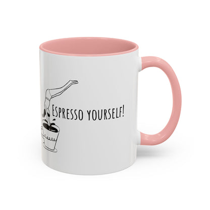 Espresso Yourself Coffee Mug (11oz)