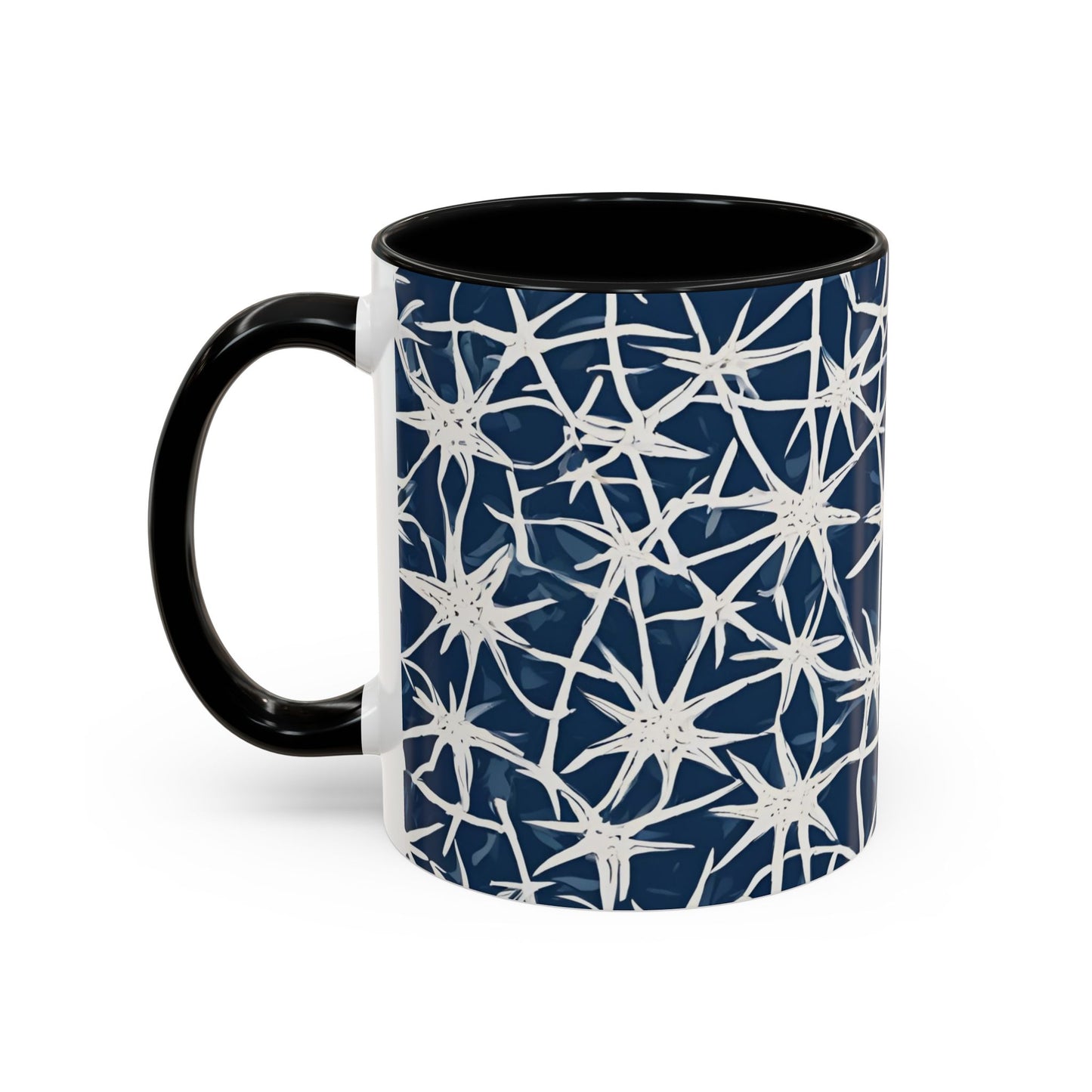 Starfish 1 Accent Coffee Mug (11oz)