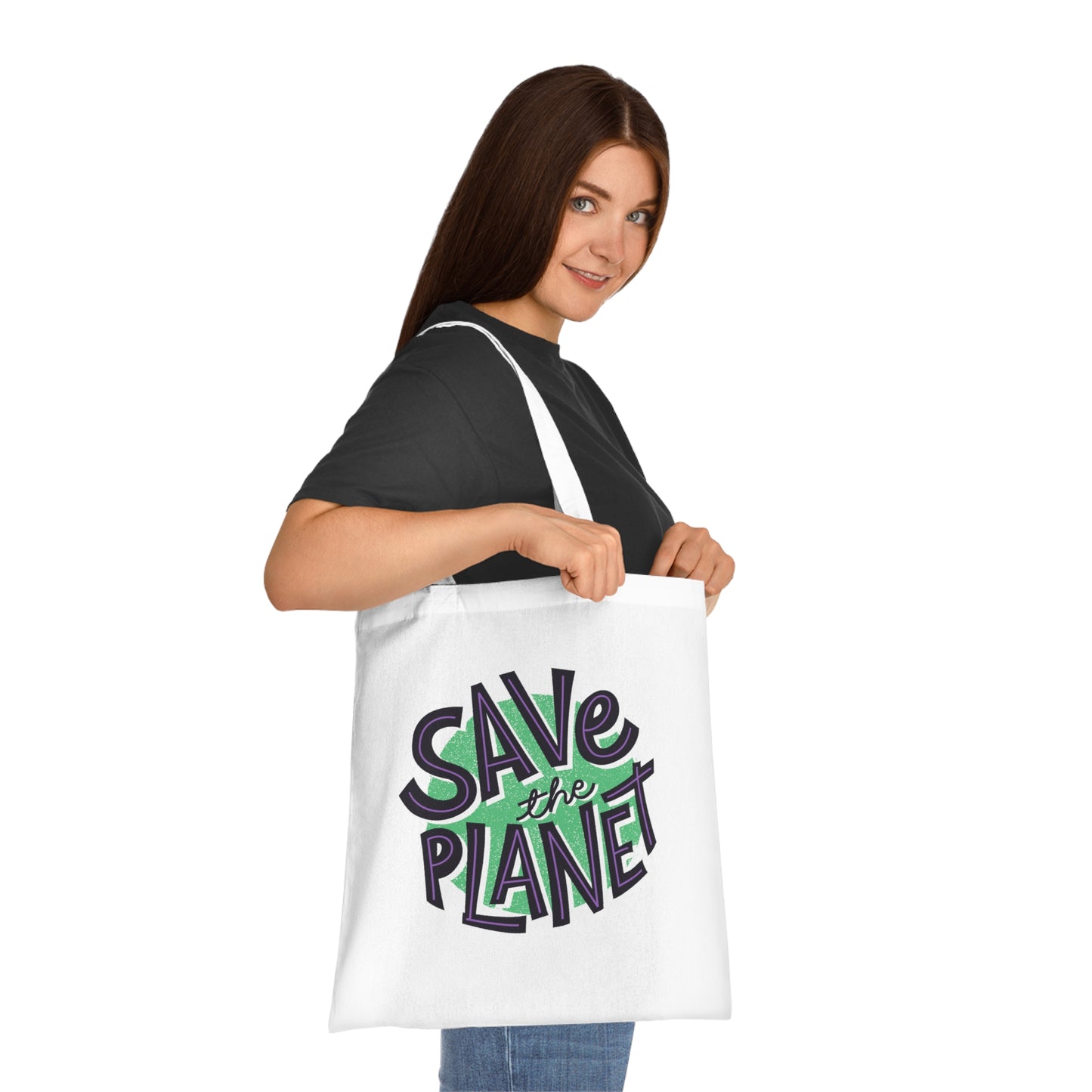 Eco 10 Cotton Tote