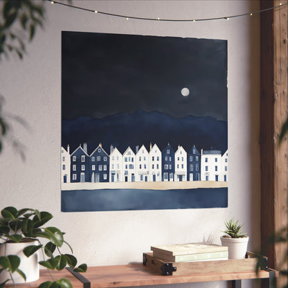 Blue Collection 35 Matte Print