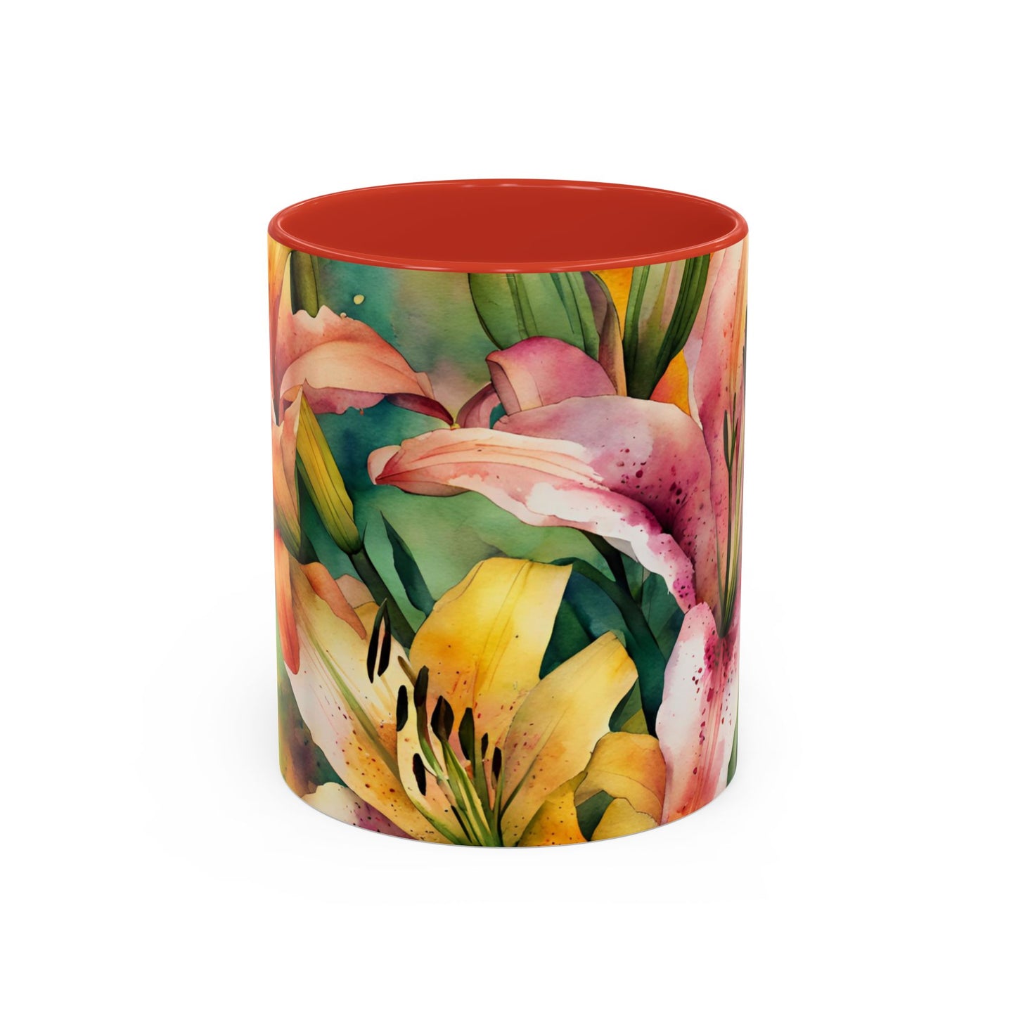 Lily 1 Accent Mug 11oz