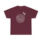 Coffee time……Unisex Heavy Cotton Tee