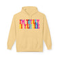 I’m Totally Bi Your Side Unisex Valentines Hoodie