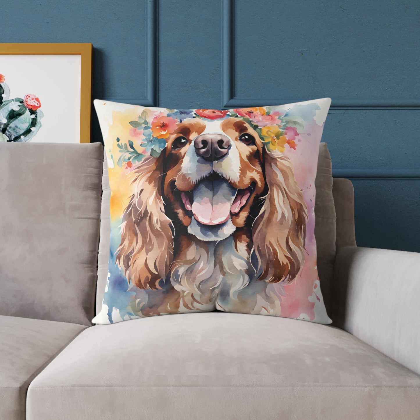 Apricot Cocker Spaniel 02 Fur Babies