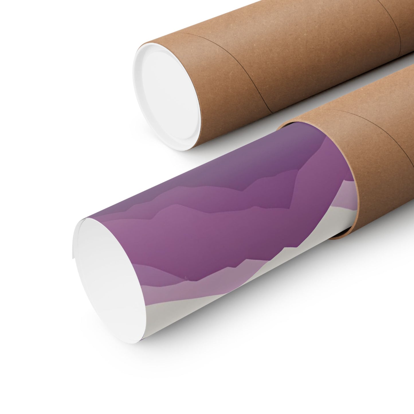 Lone Collection Stag 12 Matte Square Posters