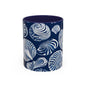 Seashell 10 Accent Coffee Mug (11oz)