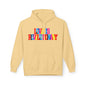 Love Is Revolutionary Unisex Valentines Hoodie