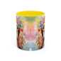 Cocker Spaniel 03 Accent Coffee Mug - Dog Lover Gift