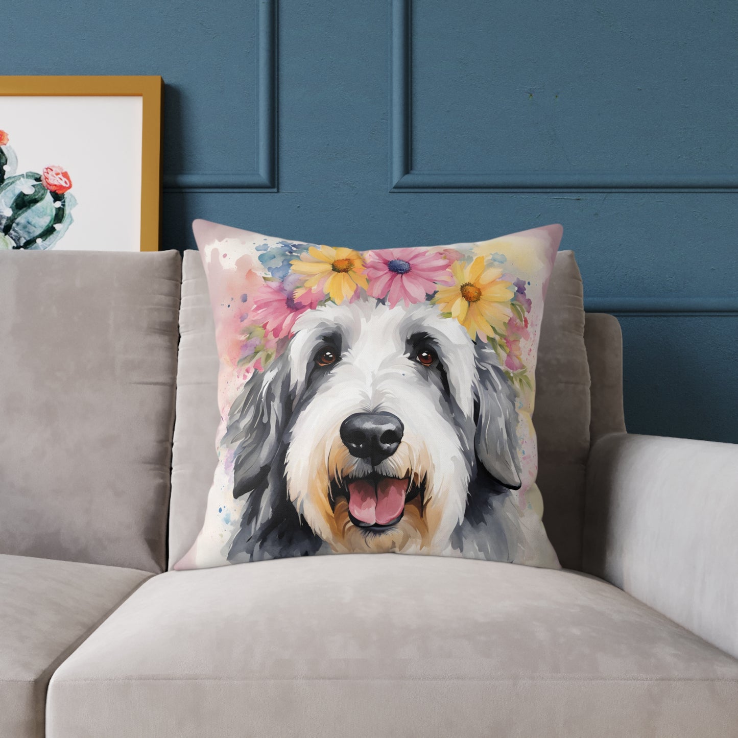 Old English Sheep Dog 04 Fur Babies
