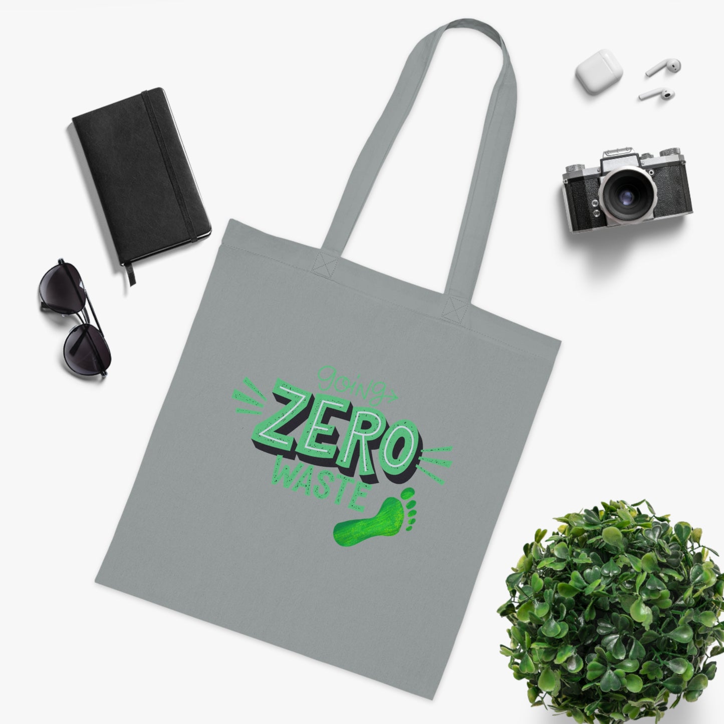 Eco 11 Cotton Tote