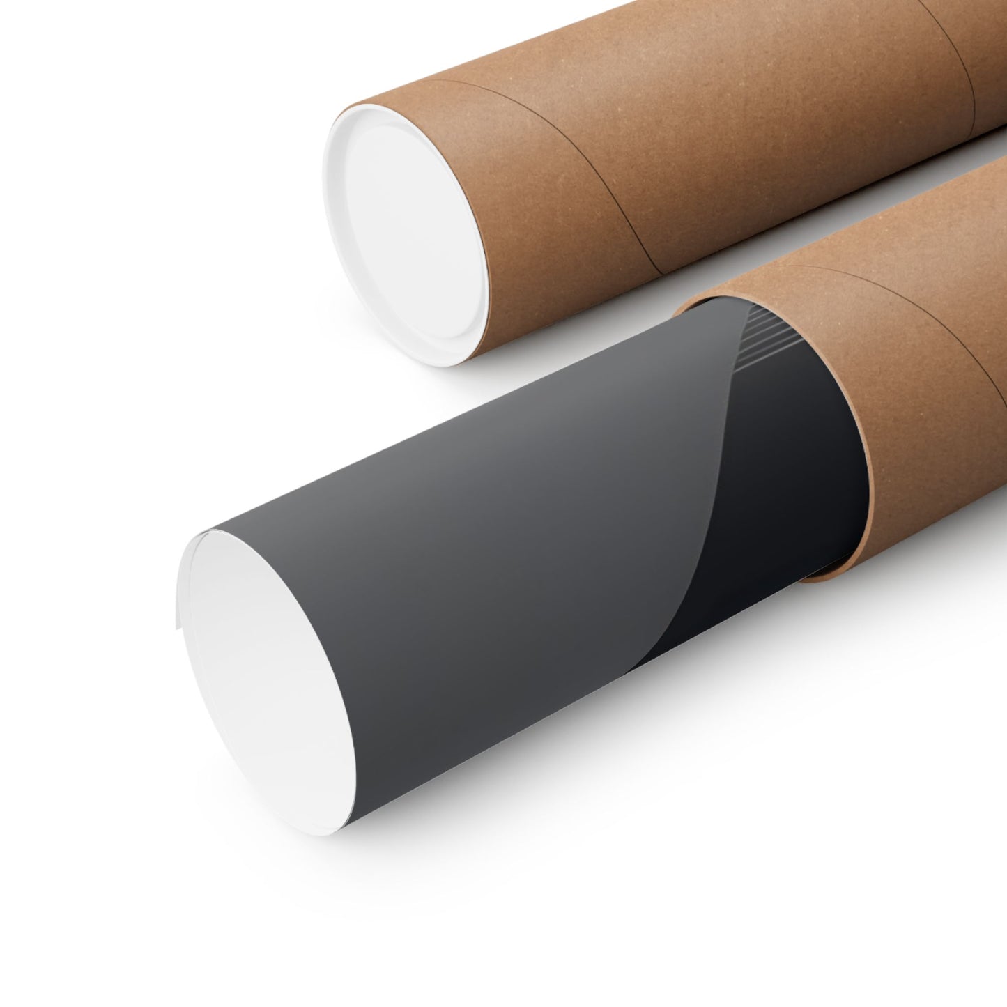 Lone Collection Wolf 5 Matte Square Posters