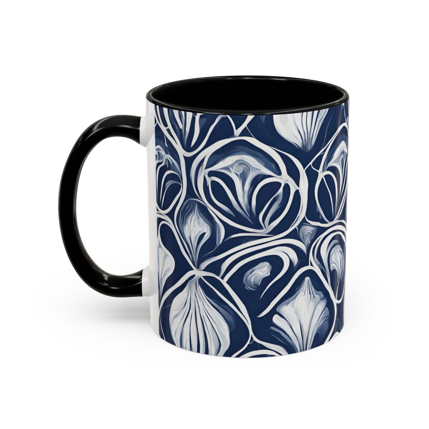 Seashell 11 Accent Coffee Mug (11oz)