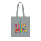 Llama 03 Cotton Tote