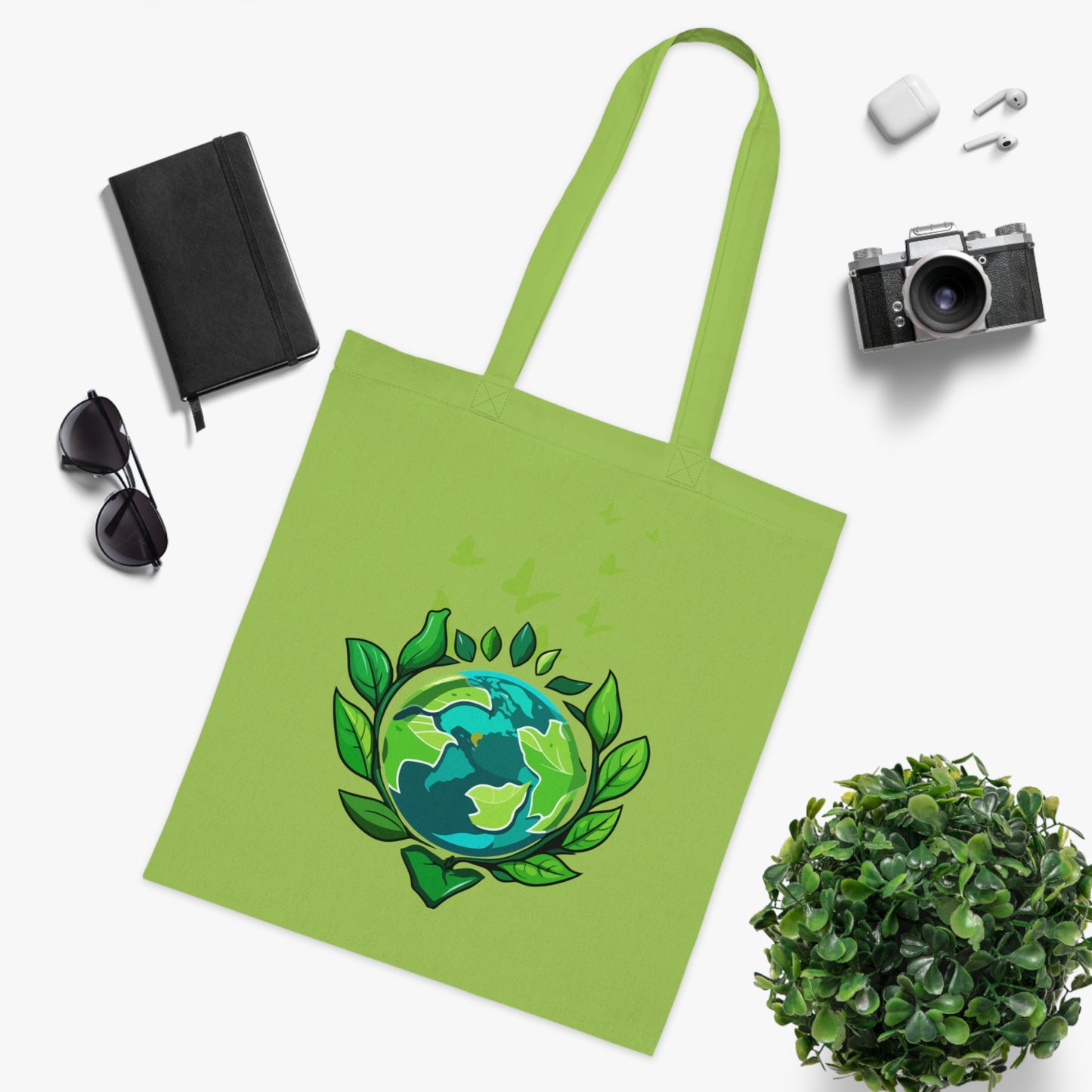 Eco 09 Cotton Tote