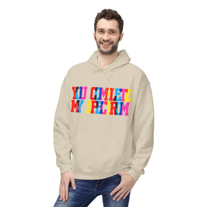 You Complete My Spectrum Unisex Valentines Hoodie