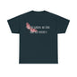 In The Garden We Find Our True Nature X Unisex Heavy Cotton Tee