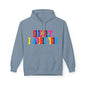 Queerly I Adore You Unisex Valentines Hoodie