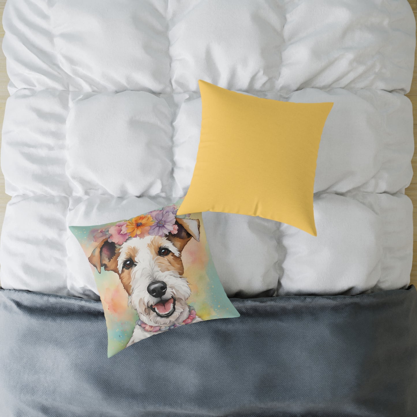 Fox Terrier 03 Fur Babies