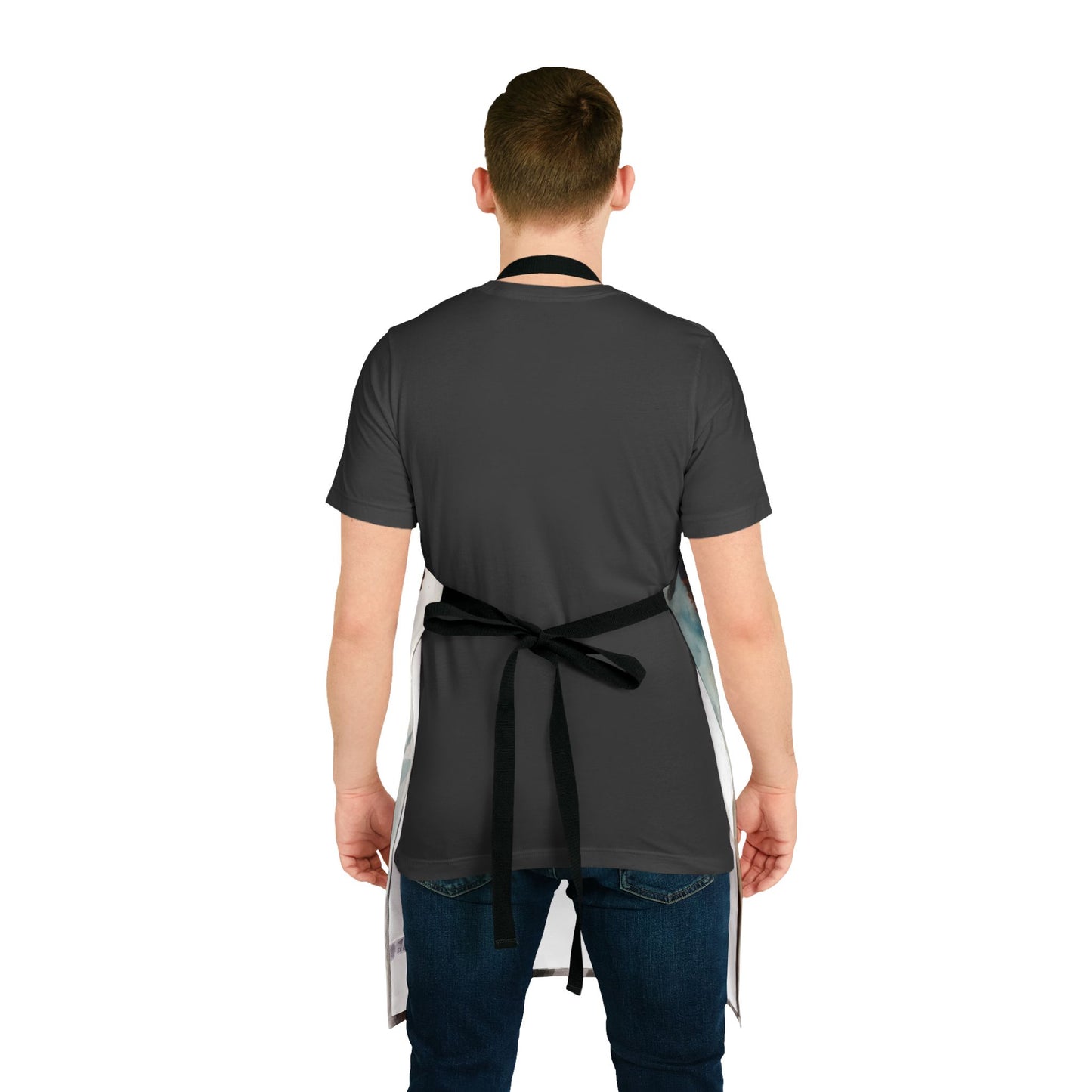Jack Russel 1 Adult Apron (AOP)