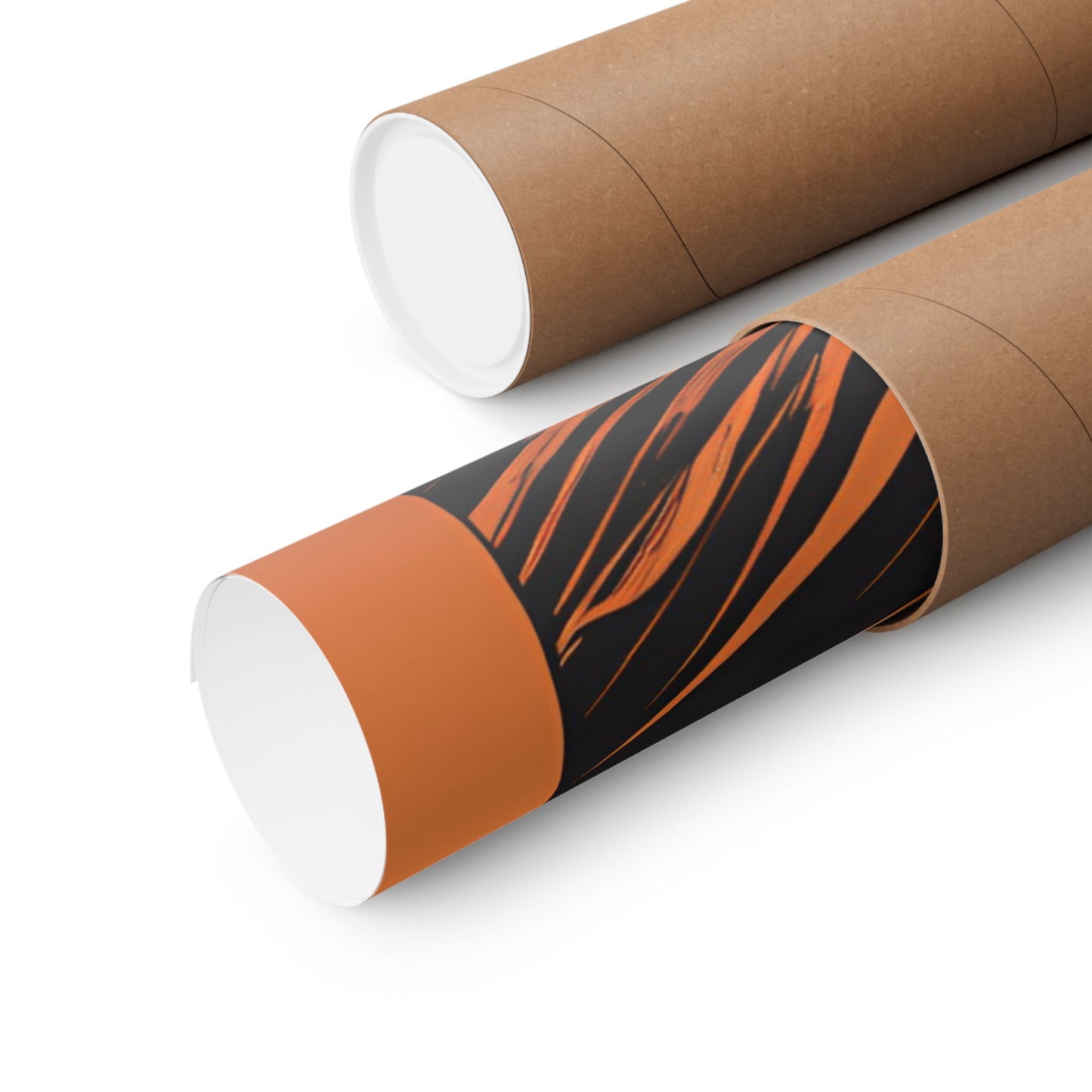 Lone Collection Lion 9 Matte Square Posters