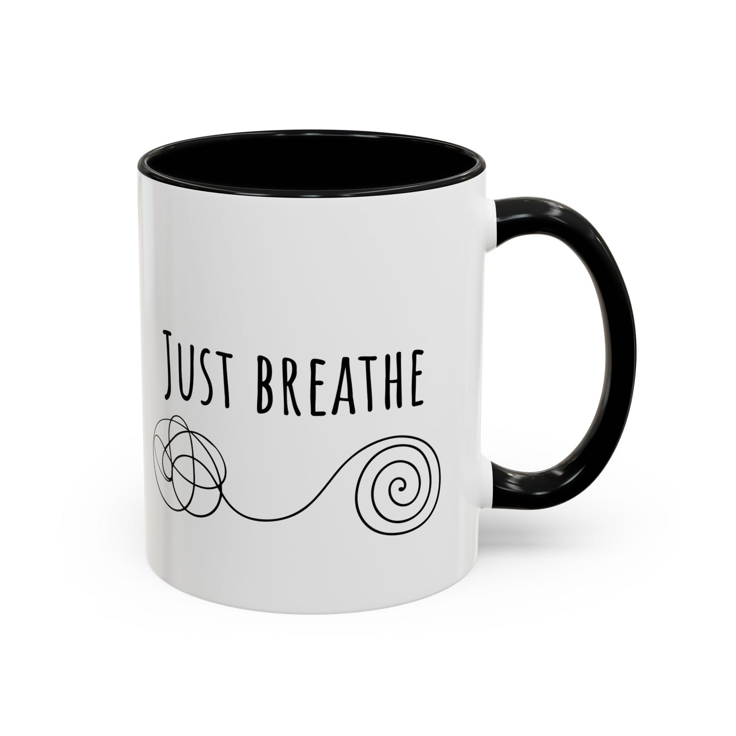 Just Breathe. (11oz)