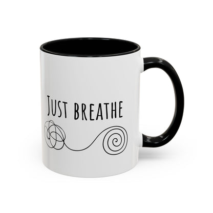 Just Breathe. (11oz)