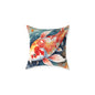 Koi Carp 04 Poly Pillow - Natures Beauty Design