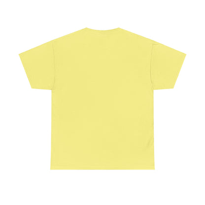 Dogs Cos People Suck! Unisex Heavy Cotton Tee