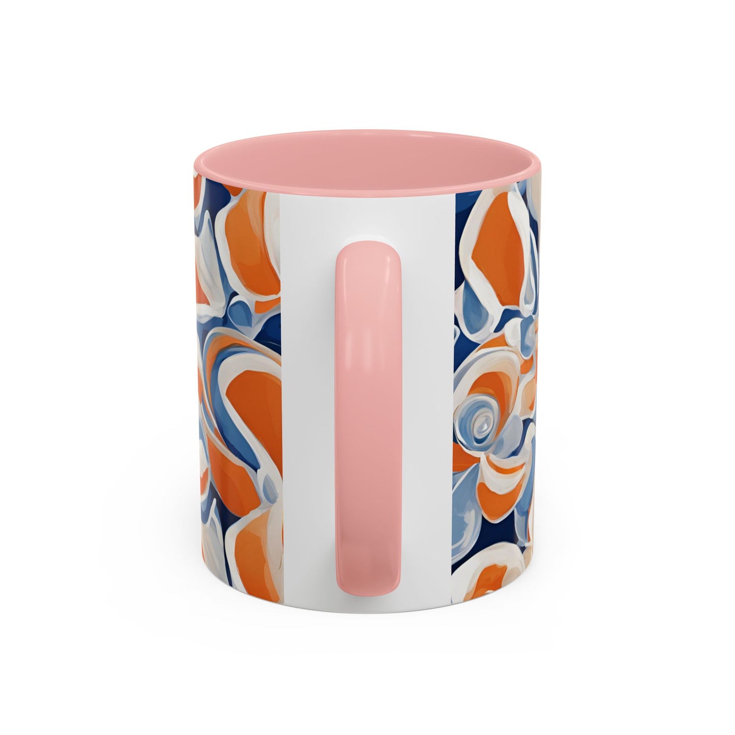 Orange shells 1 Accent Coffee Mug (11oz)
