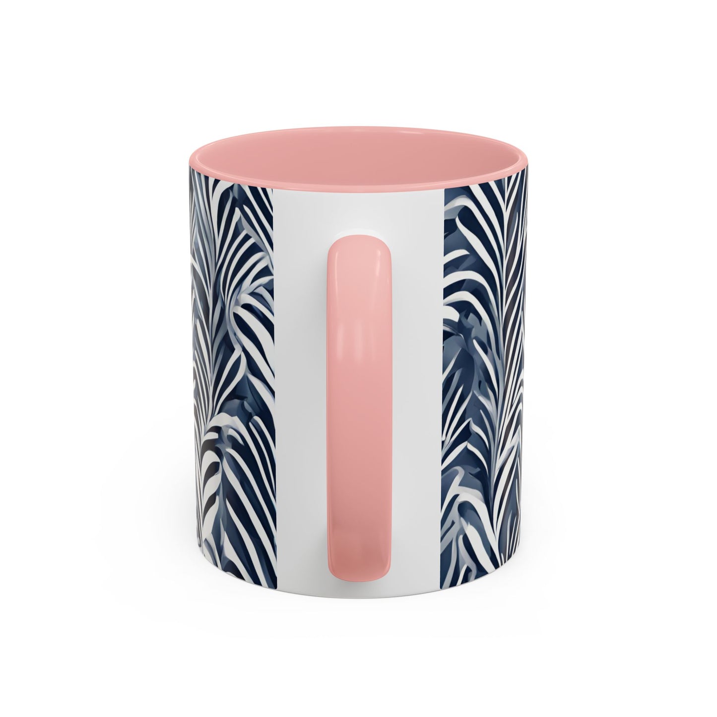 Leaf 3 Accent Coffee Mug (11oz)