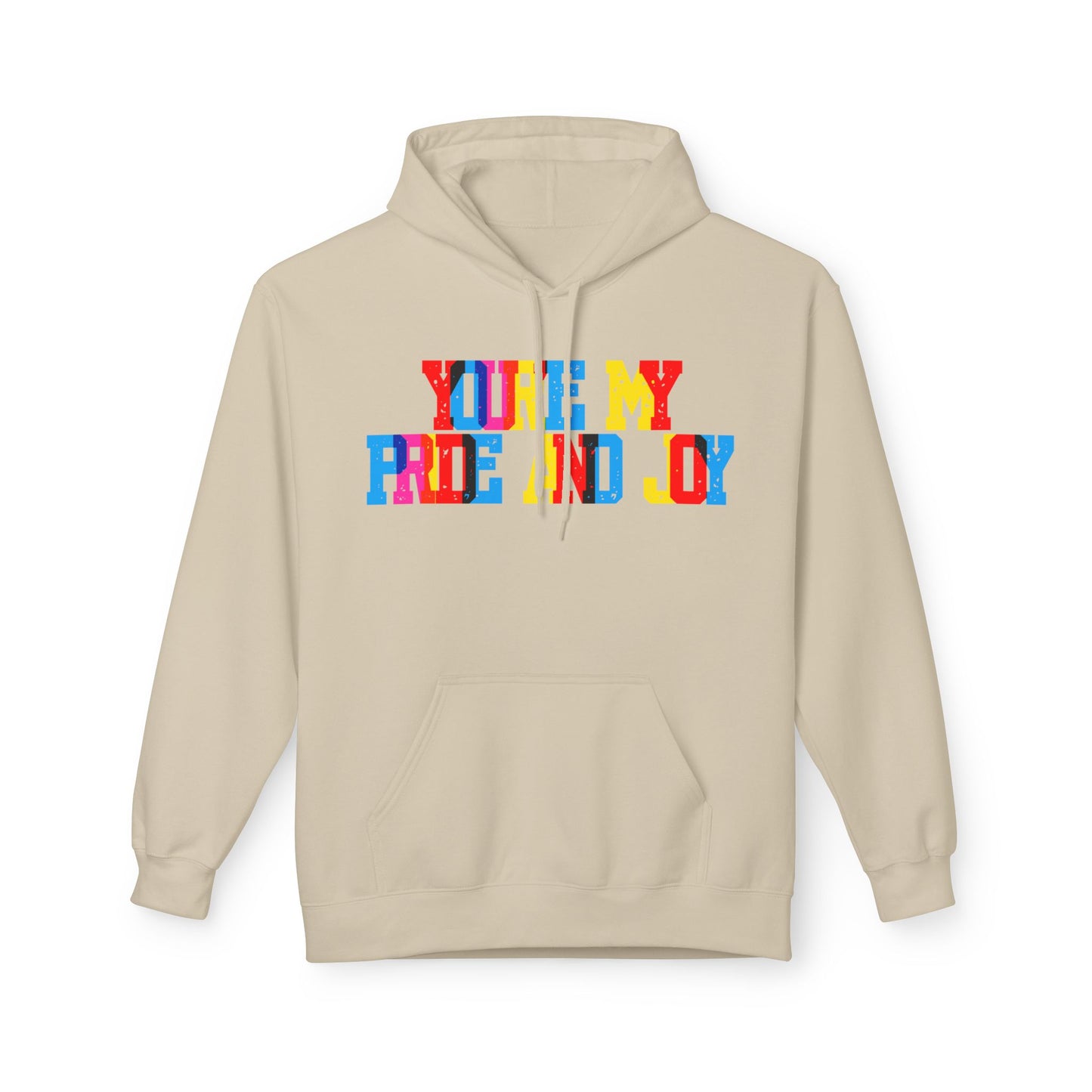 You’re My Pride And Joy Unisex Valentines Hoodie
