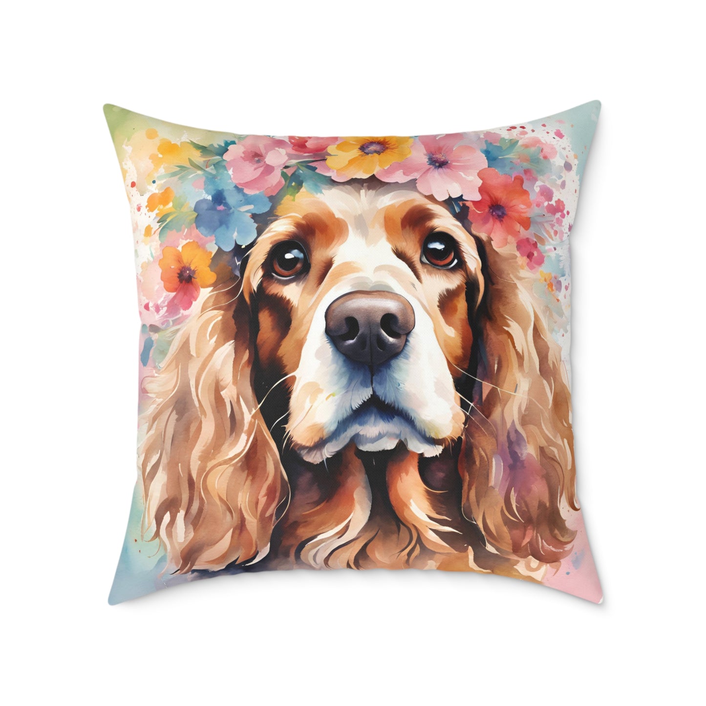 Apricot Cocker Spaniel 01 Fur Babies