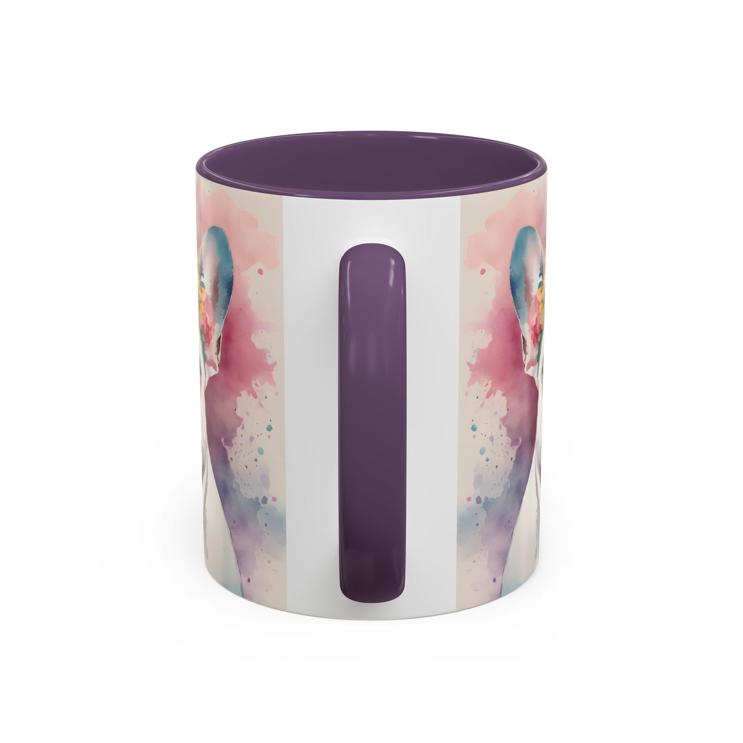 French Bulldog 04 Accent Coffee Mug - Dog Lover Gift