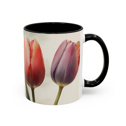 Tulip 1 Accent Mug 11oz