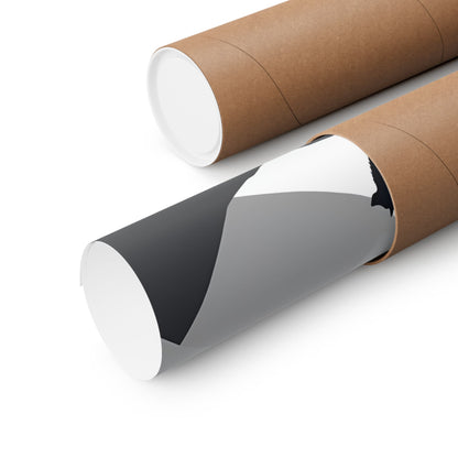 Lone Collection Wolf 8 Matte Square Posters