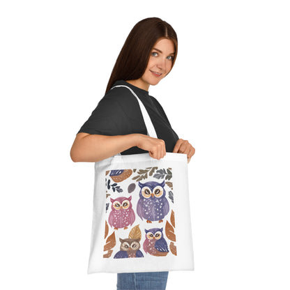 Woodland 10 Cotton Tote