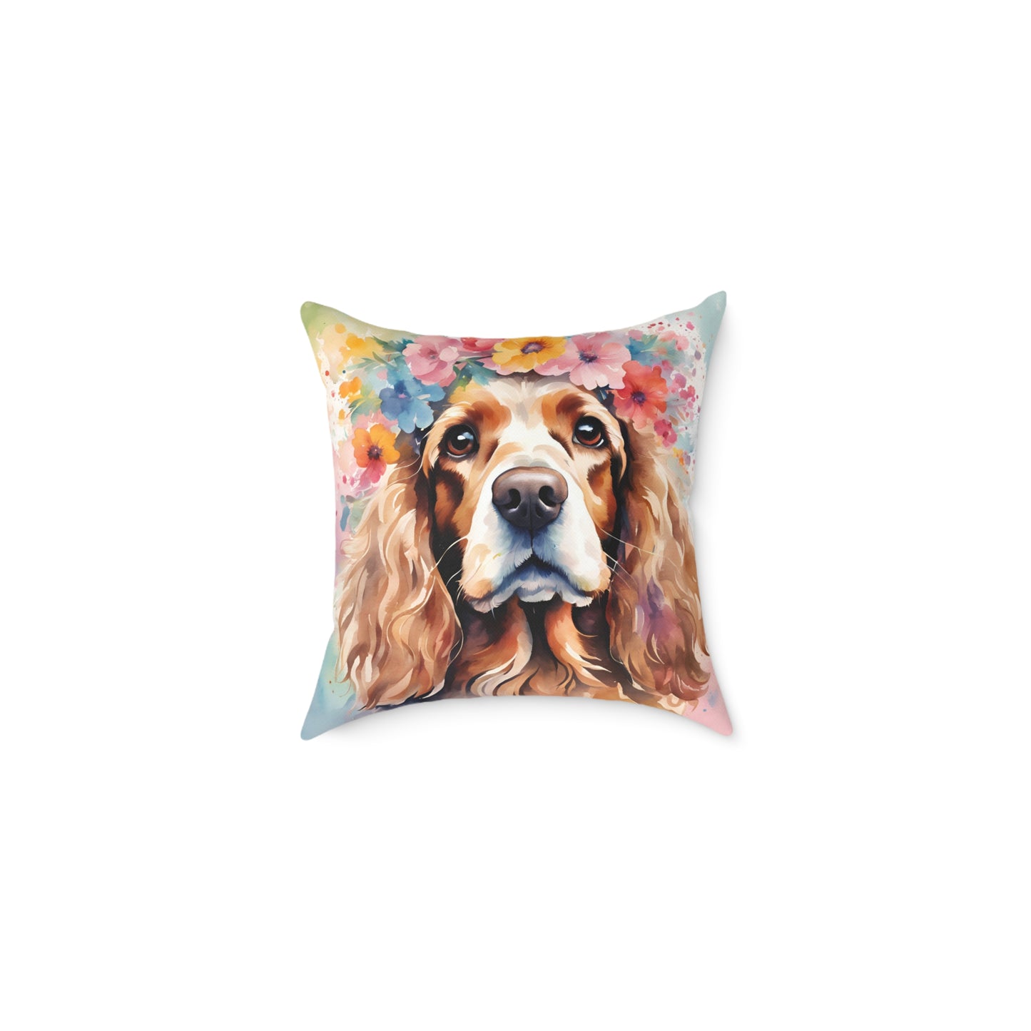 Apricot Cocker Spaniel 01 Fur Babies