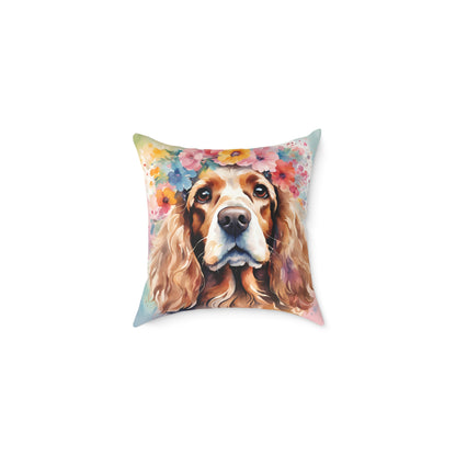 Apricot Cocker Spaniel 01 Fur Babies