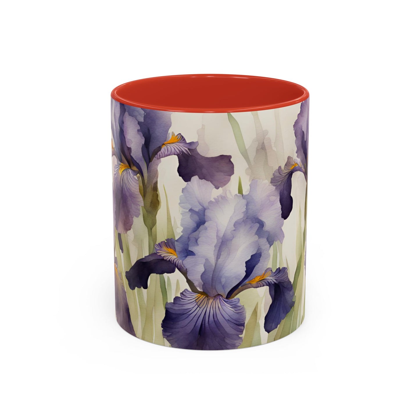 Iris 1 Accent Mug 11oz