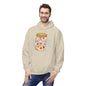 My Heart Belongs To Someone But I’m Keeping The Snacks Mens Valentines Hoodie