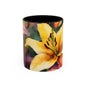 Lily 6 Accent Mug 11oz
