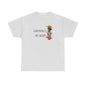 Gardening Is My Therapy Unisex Heavy Cotton Tee