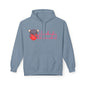 Heartbreaker (But Cute With It) Unisex Valentines Hoodie