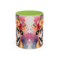 British Bulldog 01 Accent Coffee Mug - Dog Lover Gift