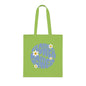 Flower power 01 Cotton Tote
