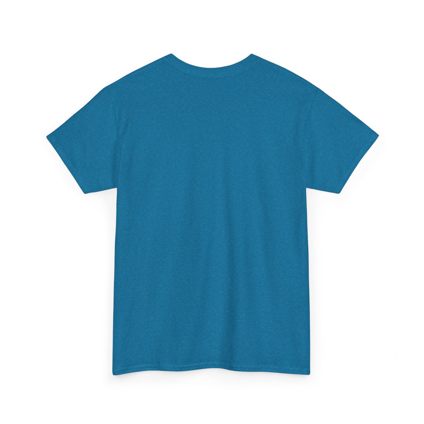 Dogs Cos People Suck! Unisex Heavy Cotton Tee