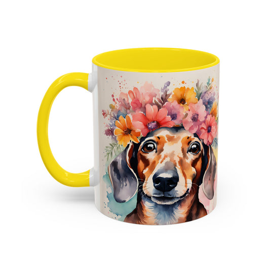 Dachshund Coffee Mug - Dog Lover Gift